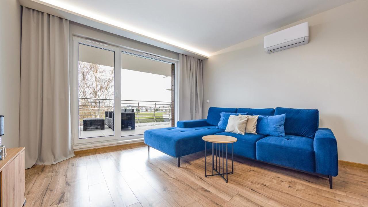 Apartamenty Sun & Snow Na Klifie Wladyslawowo Exterior photo