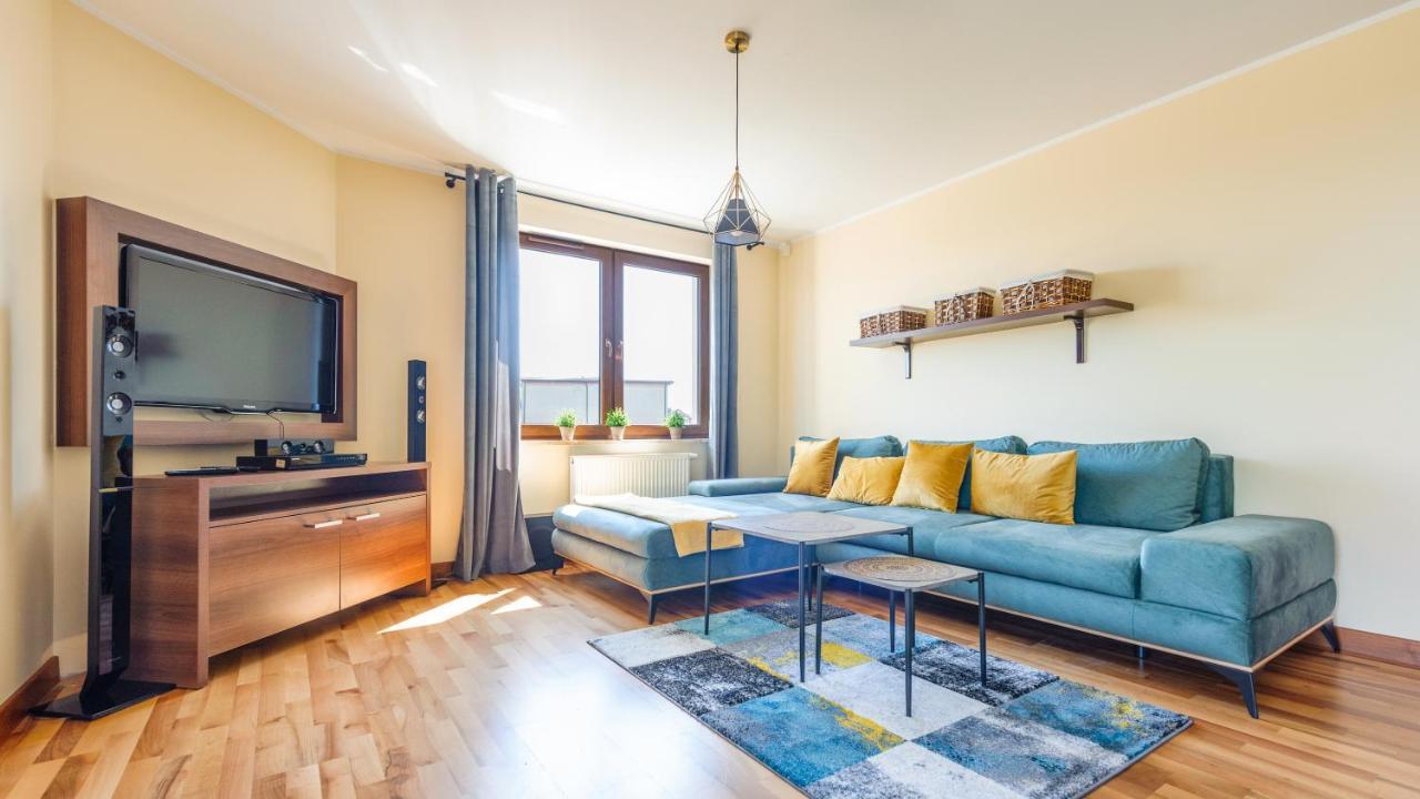 Apartamenty Sun & Snow Na Klifie Wladyslawowo Exterior photo