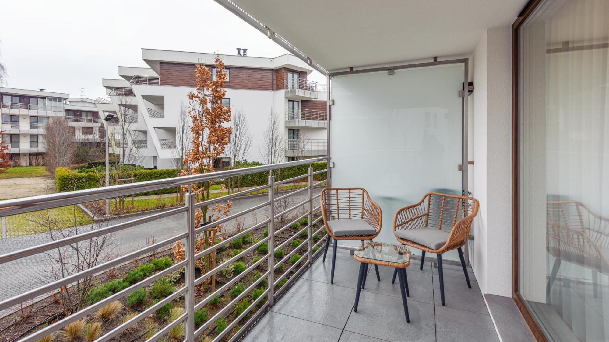 Apartamenty Sun & Snow Na Klifie Wladyslawowo Exterior photo