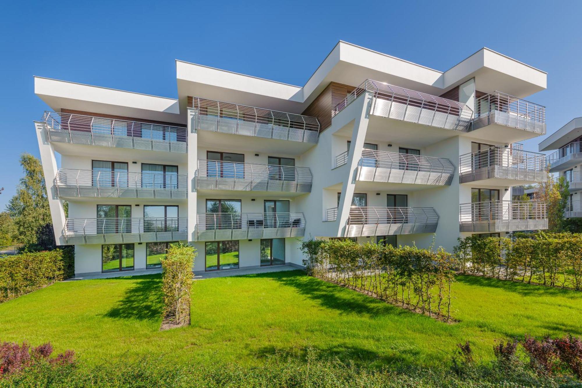 Apartamenty Sun & Snow Na Klifie Wladyslawowo Exterior photo