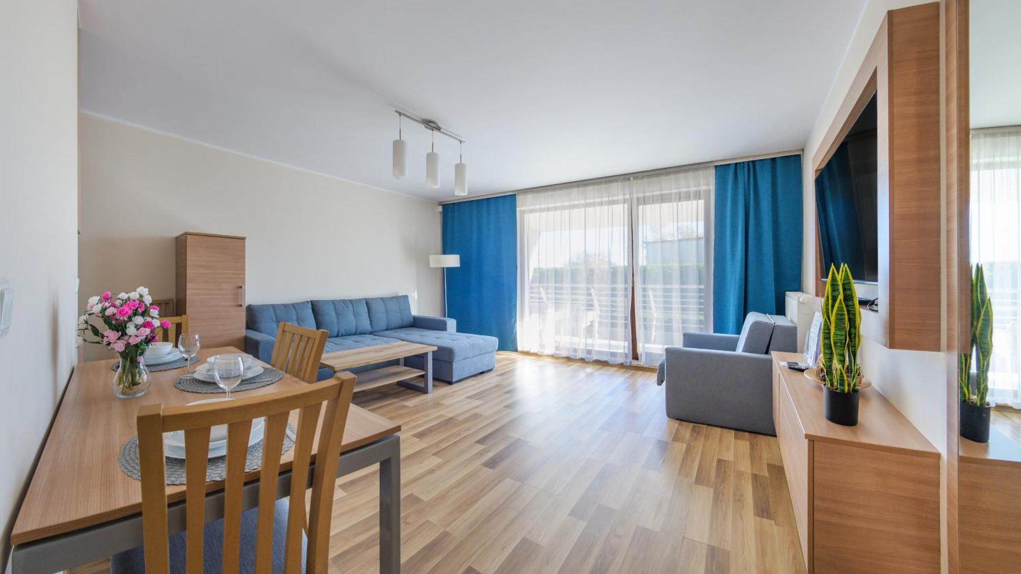 Apartamenty Sun & Snow Na Klifie Wladyslawowo Exterior photo