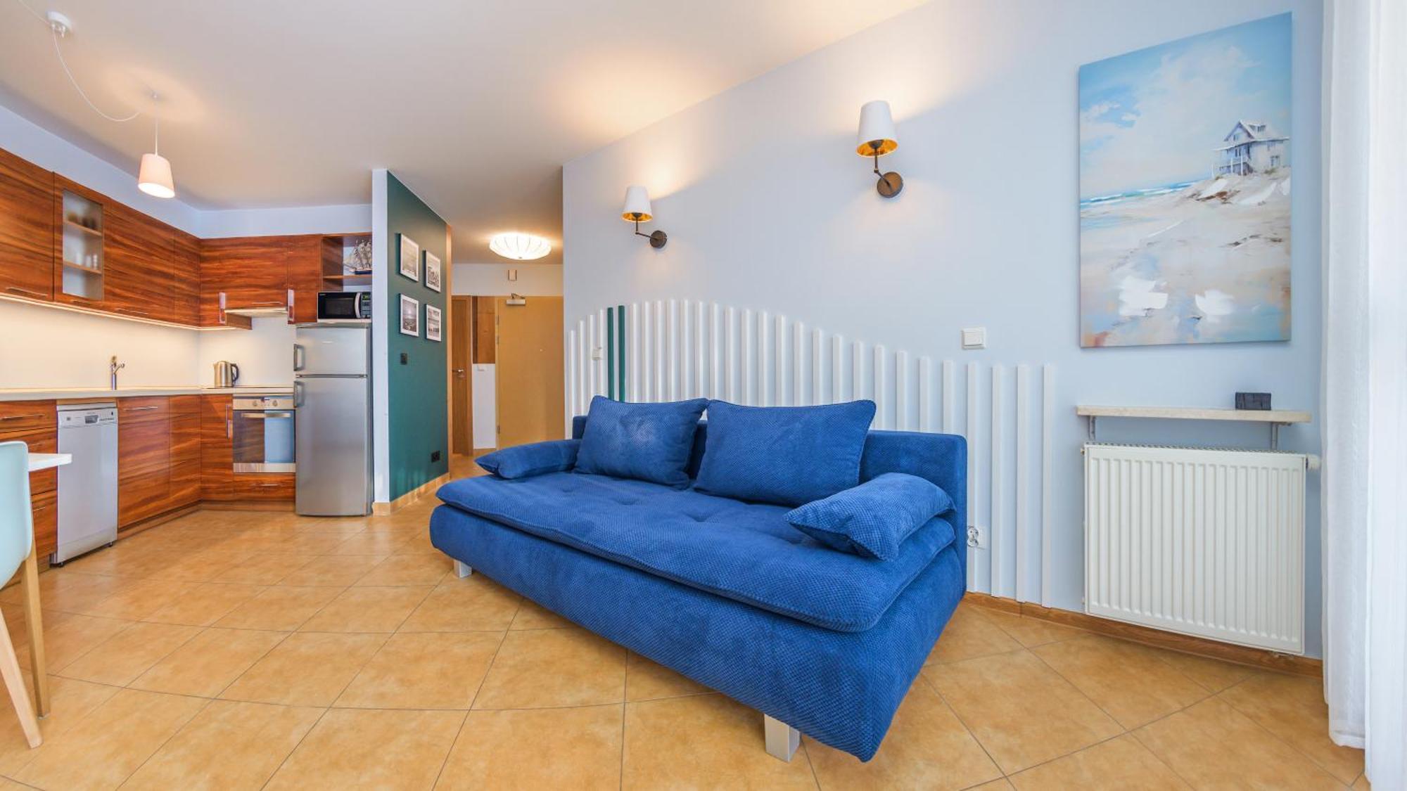Apartamenty Sun & Snow Na Klifie Wladyslawowo Exterior photo