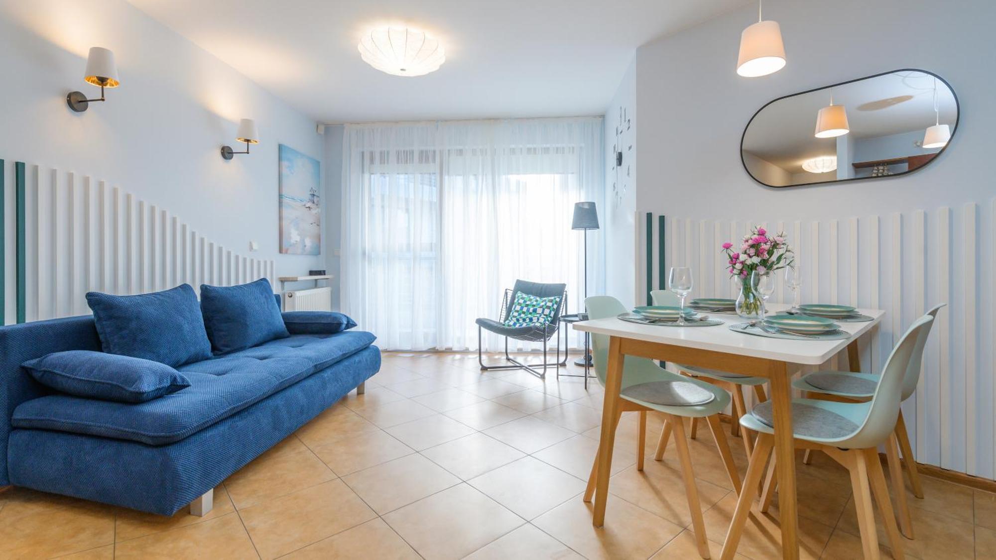 Apartamenty Sun & Snow Na Klifie Wladyslawowo Exterior photo